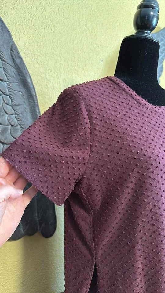 Wilfred Tee Shirt With 3D Polka Dots - photo 3