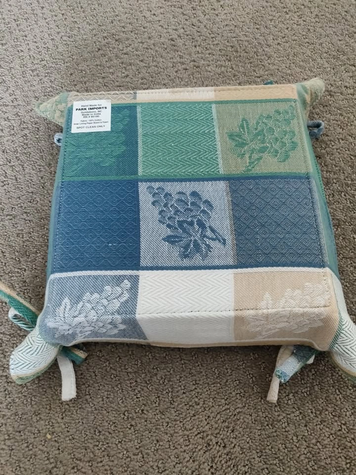 Handcrafted Cotton Storage Organization Holder Basket - photo 2