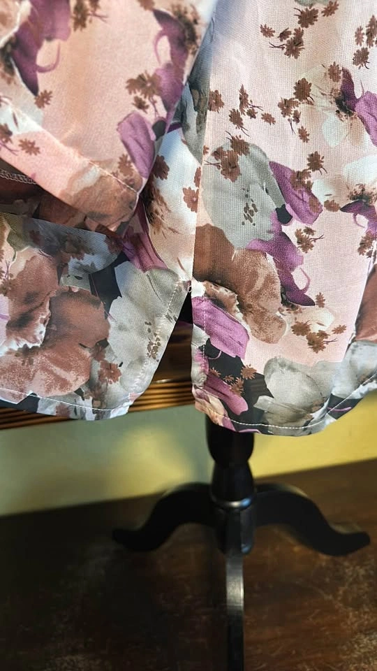 Tung Tai Floral Button Down Shirt - photo 5