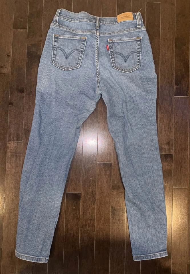Levi's 512 Perfectly Slimming Boot Cut Jeans - photo 2