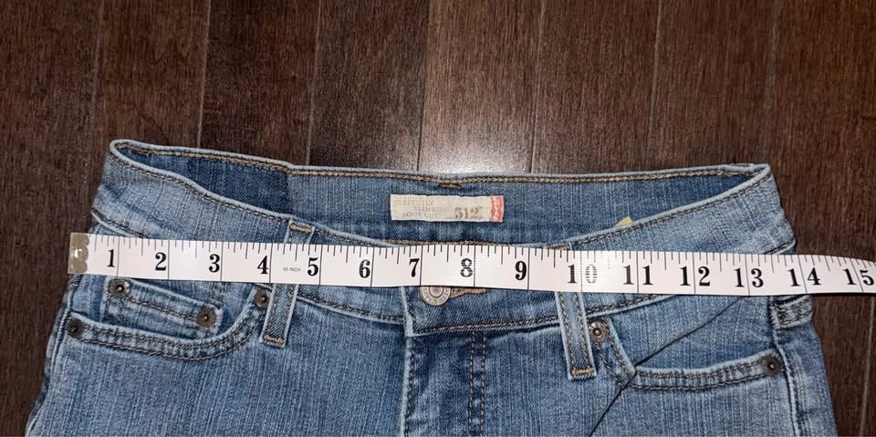 Levi's 512 Perfectly Slimming Boot Cut Jeans - photo 3