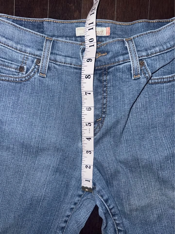 Levi's 512 Perfectly Slimming Boot Cut Jeans - photo 4