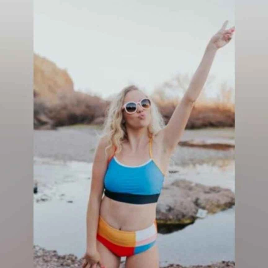 Nani Swimwear - Shaka Bralette