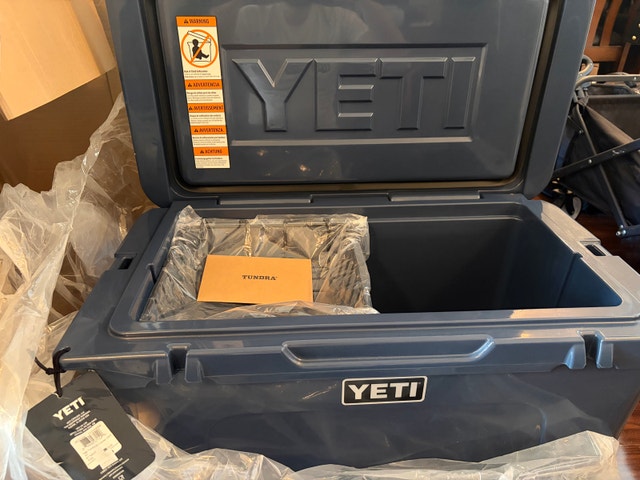 YETI Tundra 65 Cooler