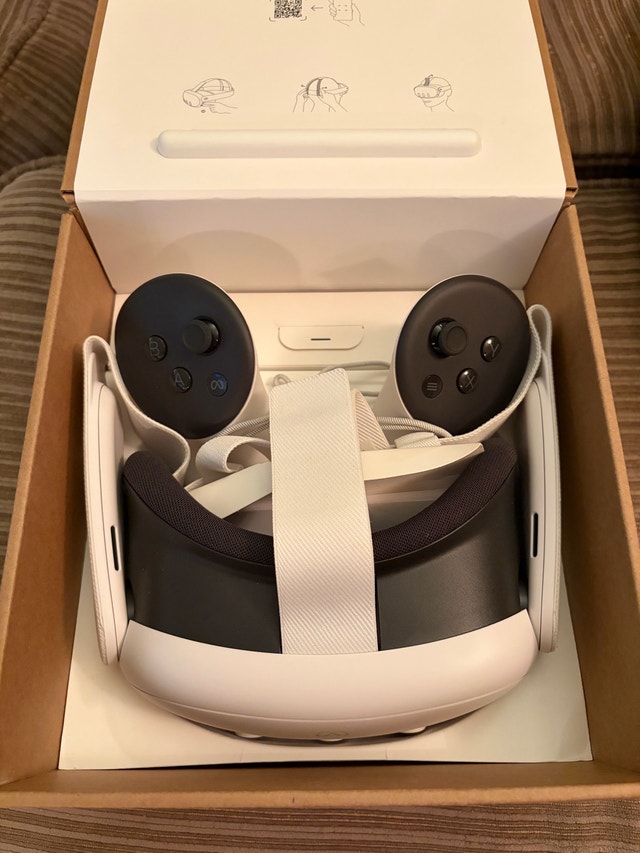 Meta Quest 3 512GB VR Headset
