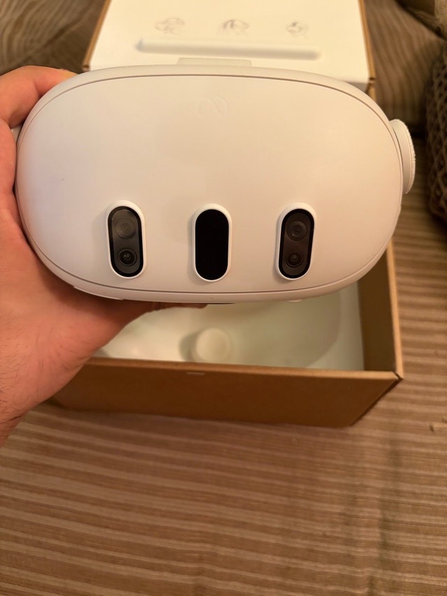 Meta Quest 3 512GB VR Headset - photo 2