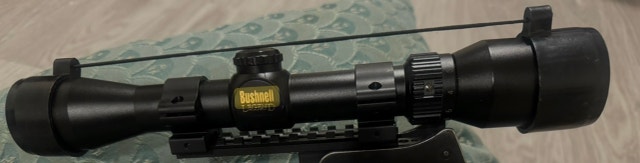 Bushnell Legend 2-7x32 Rifle Scope