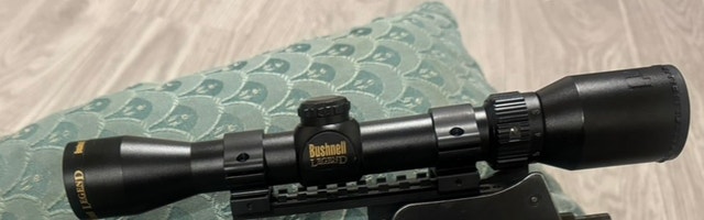 Bushnell Legend 2-7x32 Rifle Scope - photo 2