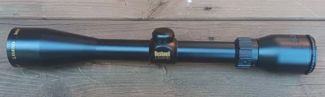 Bushnell Legend 2-7x32 Rifle Scope - photo 3