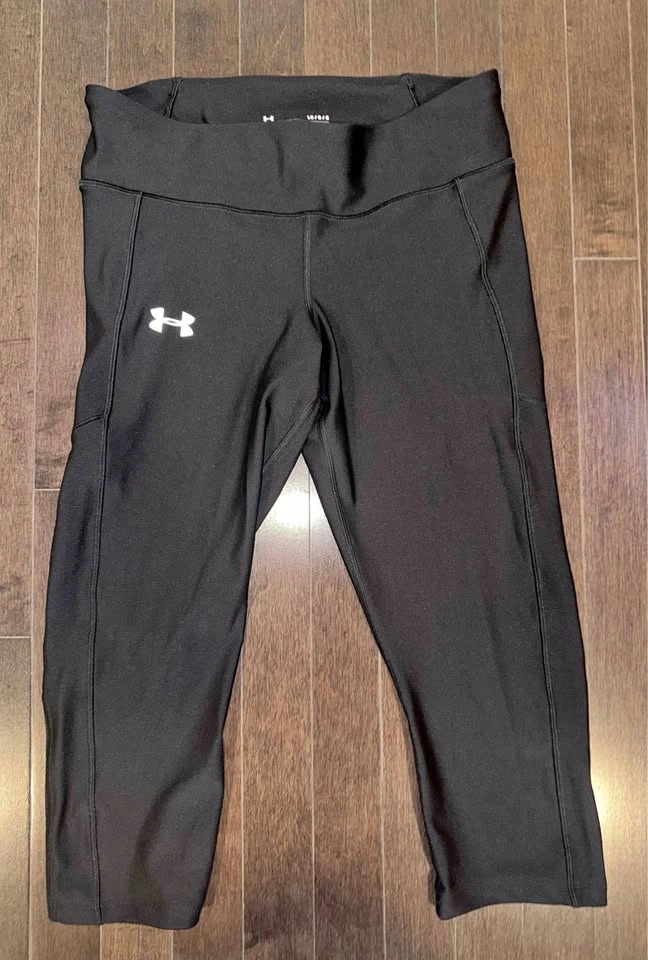 Under Armour Capri Leggings