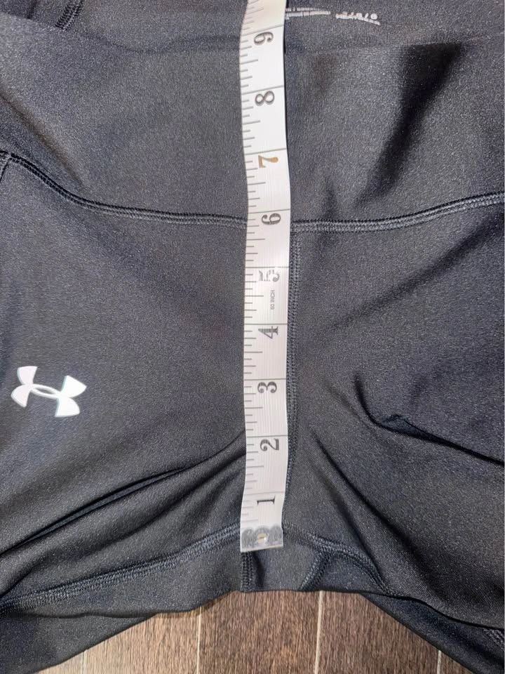 Under Armour Capri Leggings - photo 4