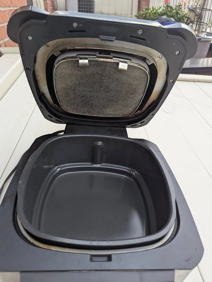 Ninja Foodi Smart 5-in-1 Indoor Grill & Air Fryer - photo 3