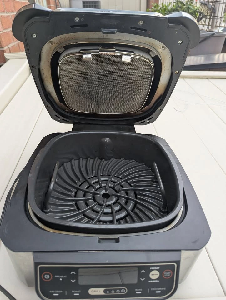 Ninja Foodi Smart 5-in-1 Indoor Grill & Air Fryer - photo 4