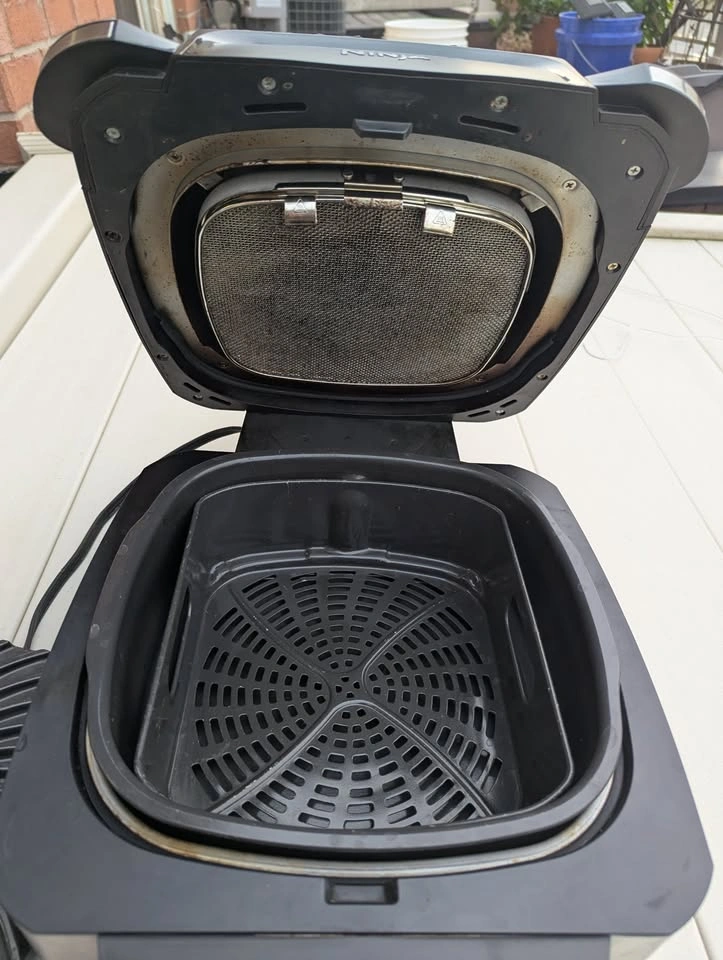 Ninja Foodi Smart 5-in-1 Indoor Grill & Air Fryer - photo 5