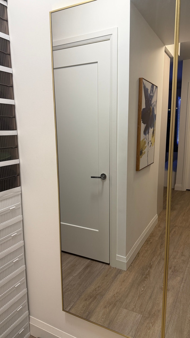 Full Length Mirror 65" × 24" - 2 available