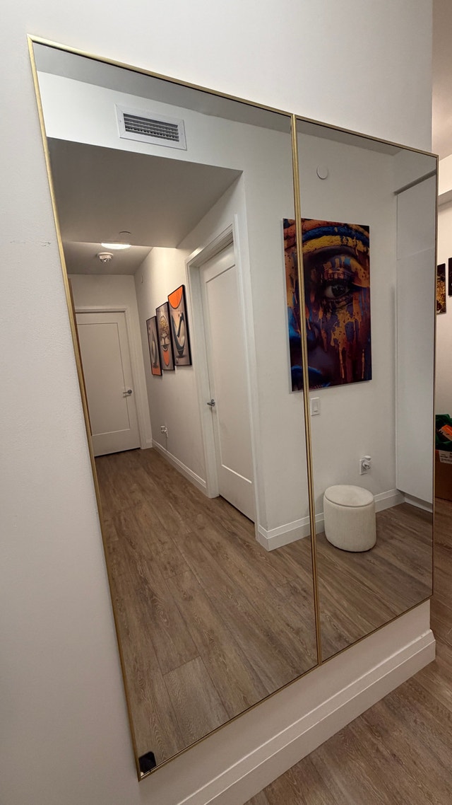 Full Length Mirror 65" × 24" - 2 available - photo 2