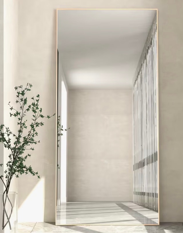Full Length Mirror 65" × 24" - 2 available - photo 4