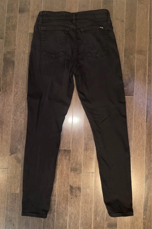 Joe's Jeans Black Skinny Jeans - photo 2