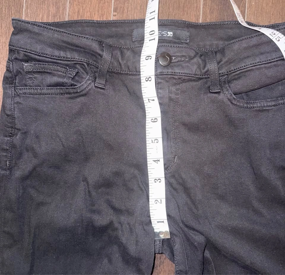 Joe's Jeans Black Skinny Jeans - photo 4