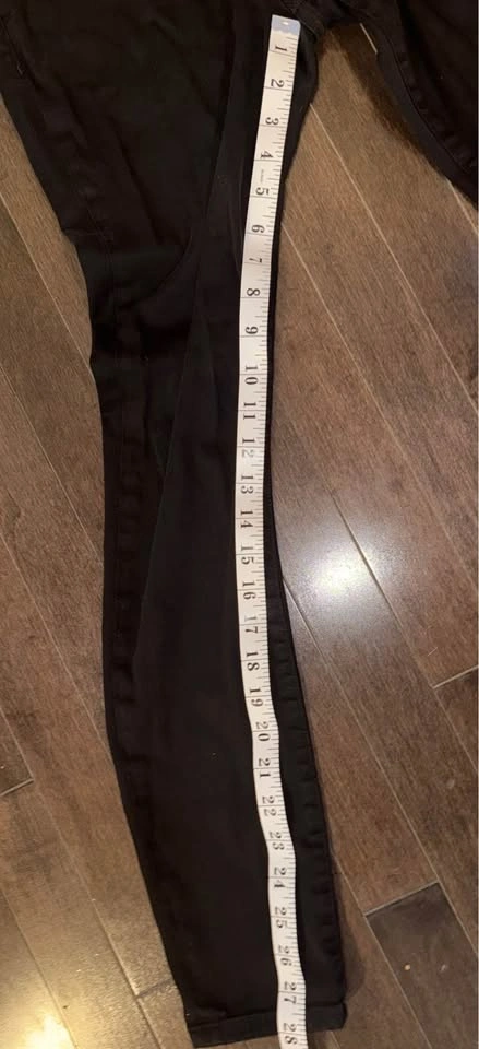 Joe's Jeans Black Skinny Jeans - photo 5