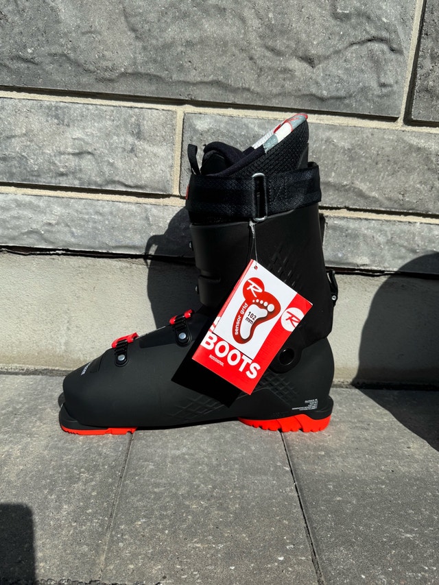 Rossignol Alltrack 110 Ski Boots - photo 2