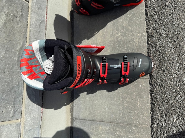 Rossignol Alltrack 110 Ski Boots - photo 4