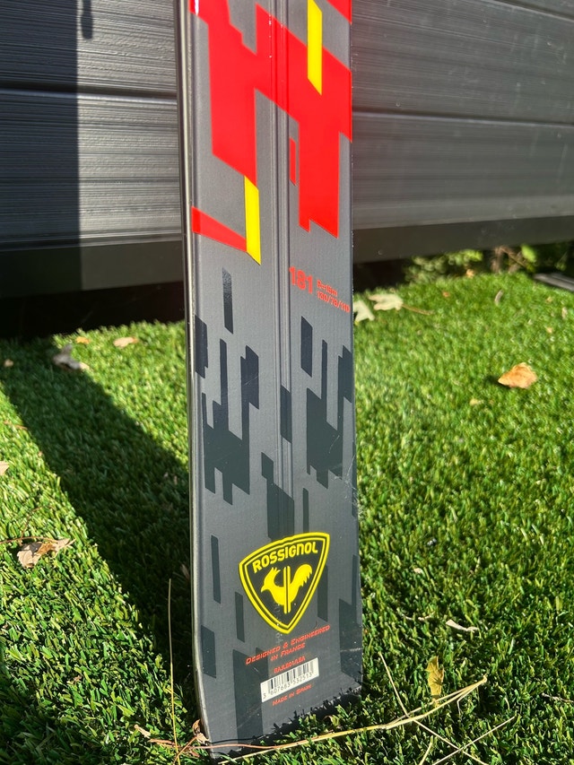 Rossignol Hero Elite Plus Ti Skis - photo 4