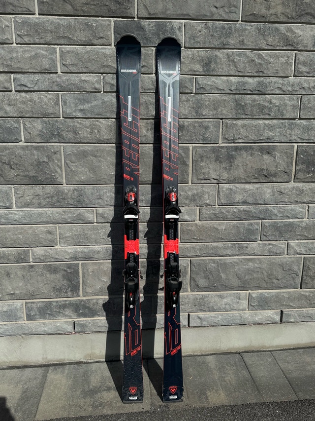 Rossignol React 10 Ti Skis - photo 2