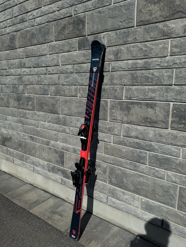 Rossignol React 10 Ti Skis - photo 3