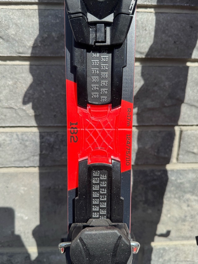 Rossignol React 10 Ti Skis - photo 5
