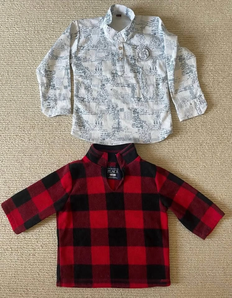 Toddler Boys Clothing Bundle - Pants, Shorts, and Shirts - photo 3