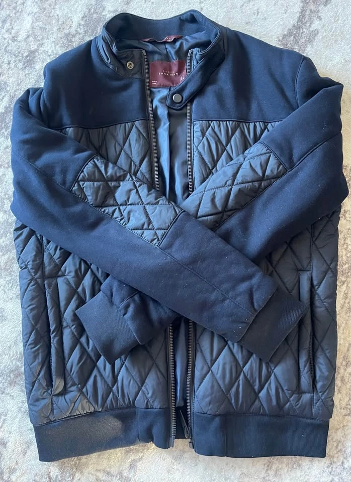 Men's Jacket and Vest Bundle - Burton, Buffalo, Zara, Joe Fresh - photo 3