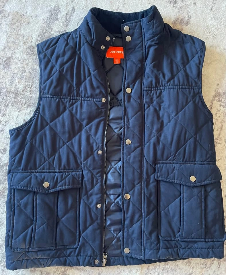 Men's Jacket and Vest Bundle - Burton, Buffalo, Zara, Joe Fresh - photo 4