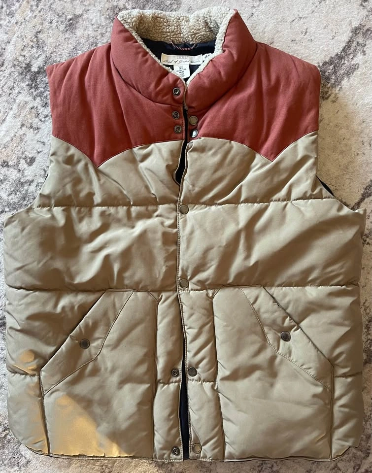 Men's Jacket and Vest Bundle - Burton, Buffalo, Zara, Joe Fresh - photo 5