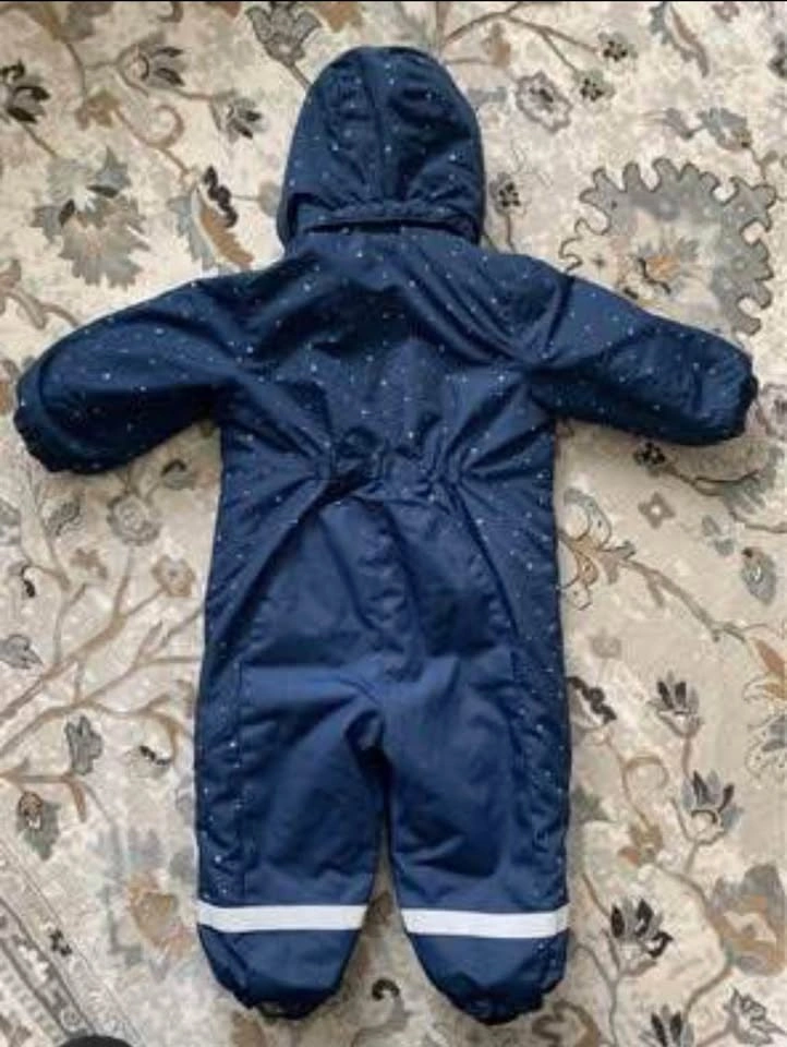 H&M Baby Snowsuit 12-18M - photo 4