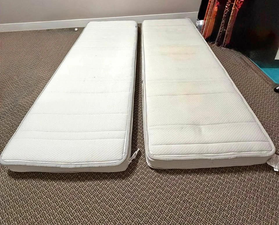 FREE – 2 Twin Size Mattresses | Moving Sale