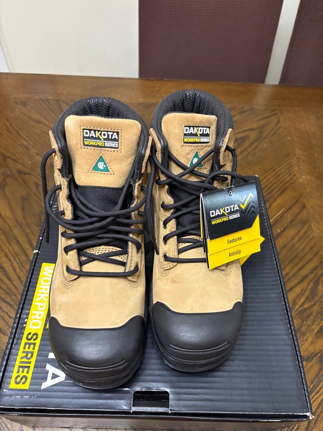 Dakota 6” STCP Work Boot - photo 2