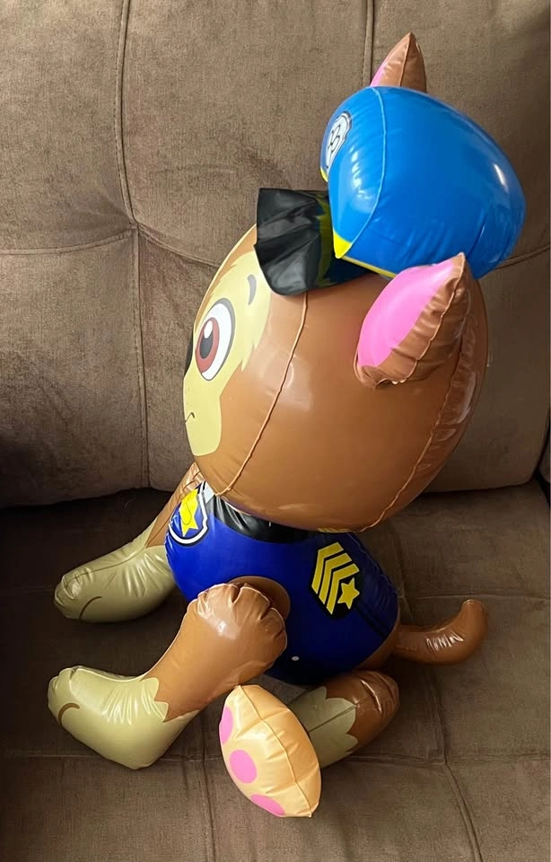 24” Paw Patrol Chase Inflatable - photo 2