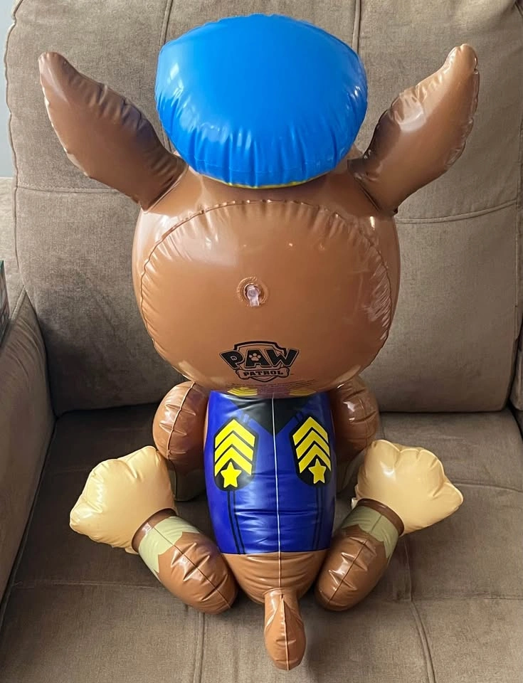 24” Paw Patrol Chase Inflatable - photo 3