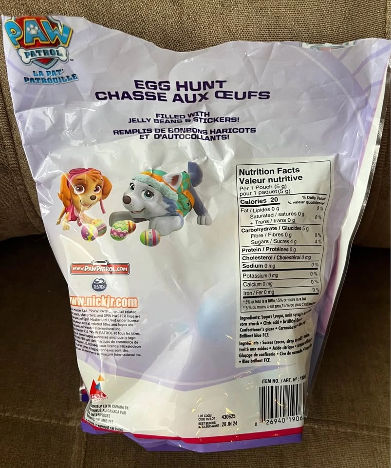 24” Paw Patrol Chase Inflatable - photo 5