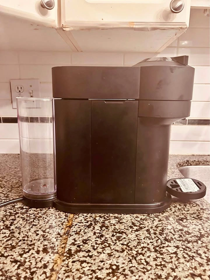 Nespresso Vertuo