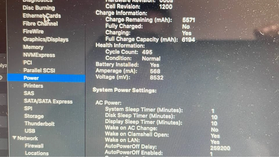 2015 Macbook Air 13 inch i5 - photo 2
