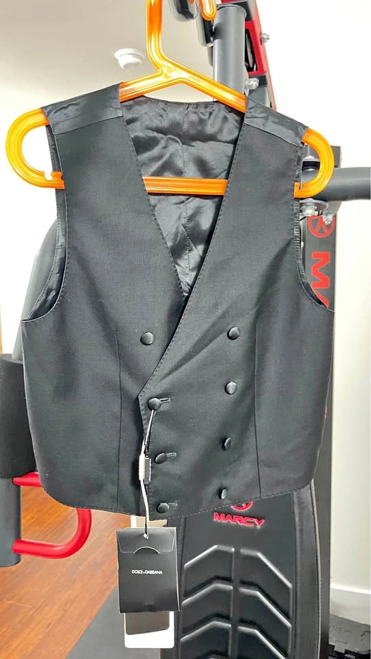 Dolce & Gabbana waistcoat