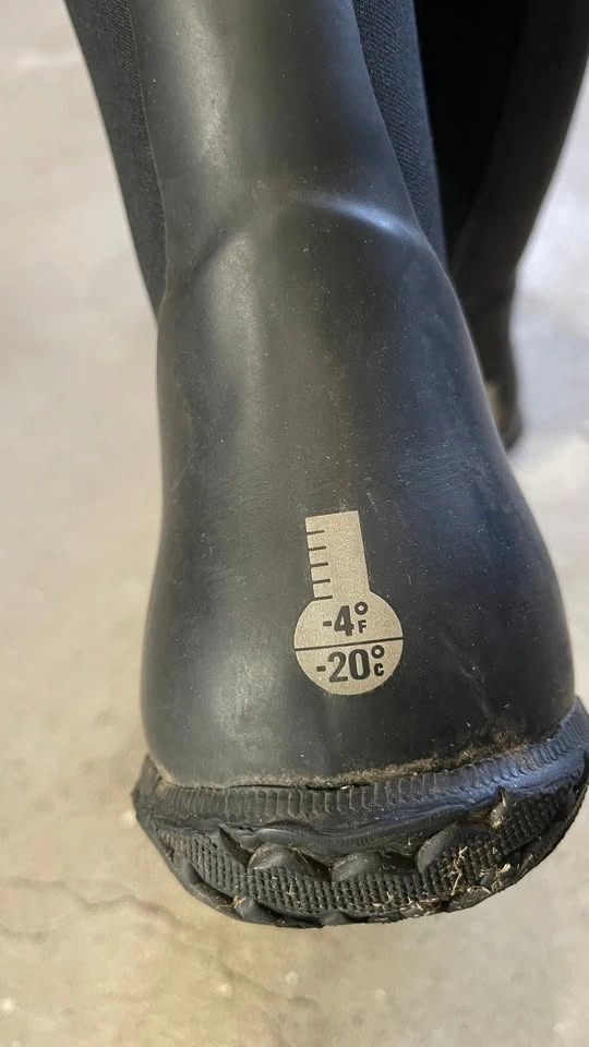 Waterproofing boots Size 4 Youth - photo 2