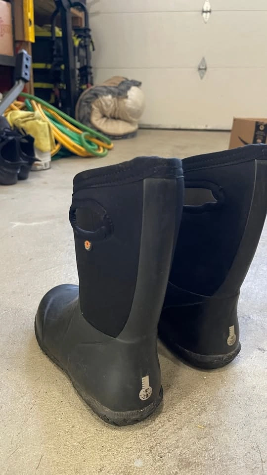 Waterproofing boots Size 4 Youth - photo 3