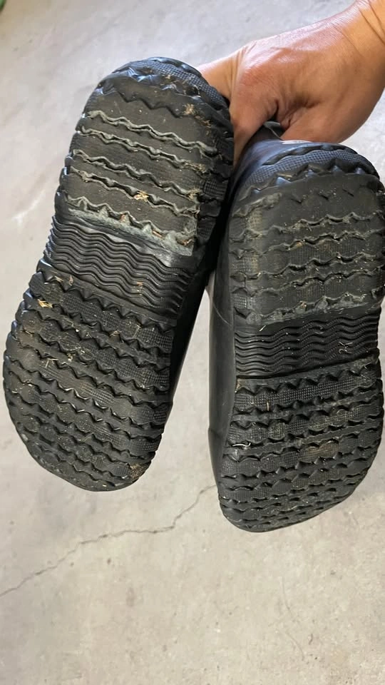 Waterproofing boots Size 4 Youth - photo 5