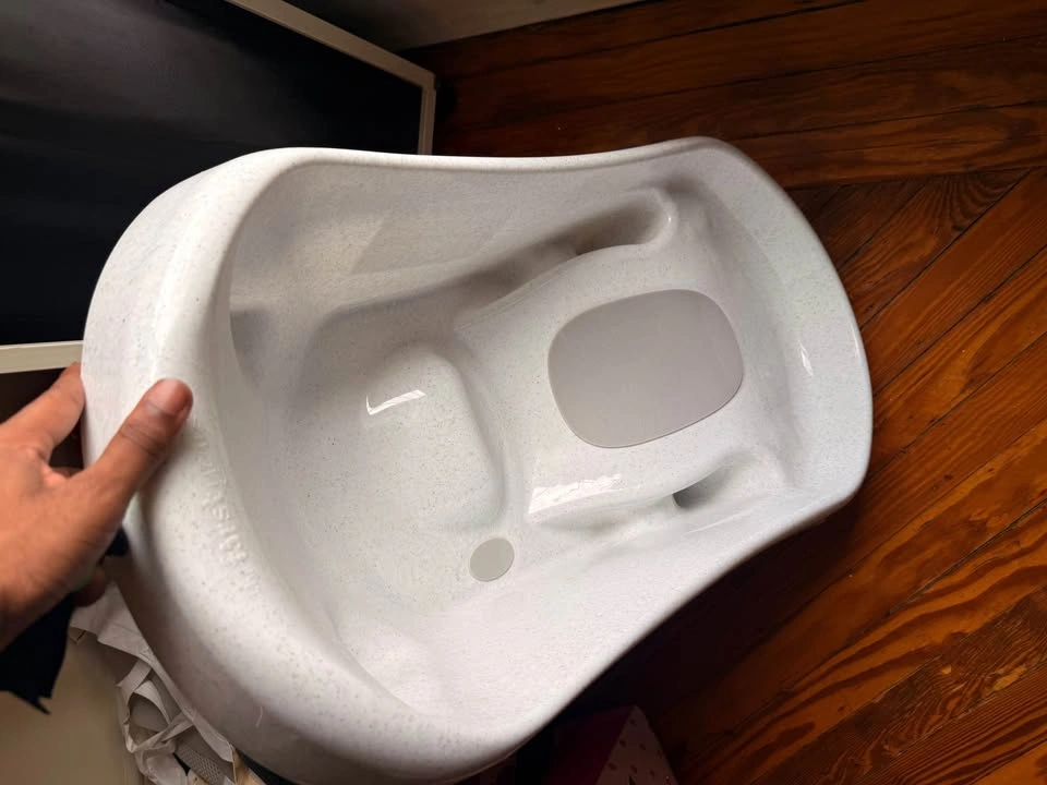 Baby tub - photo 4