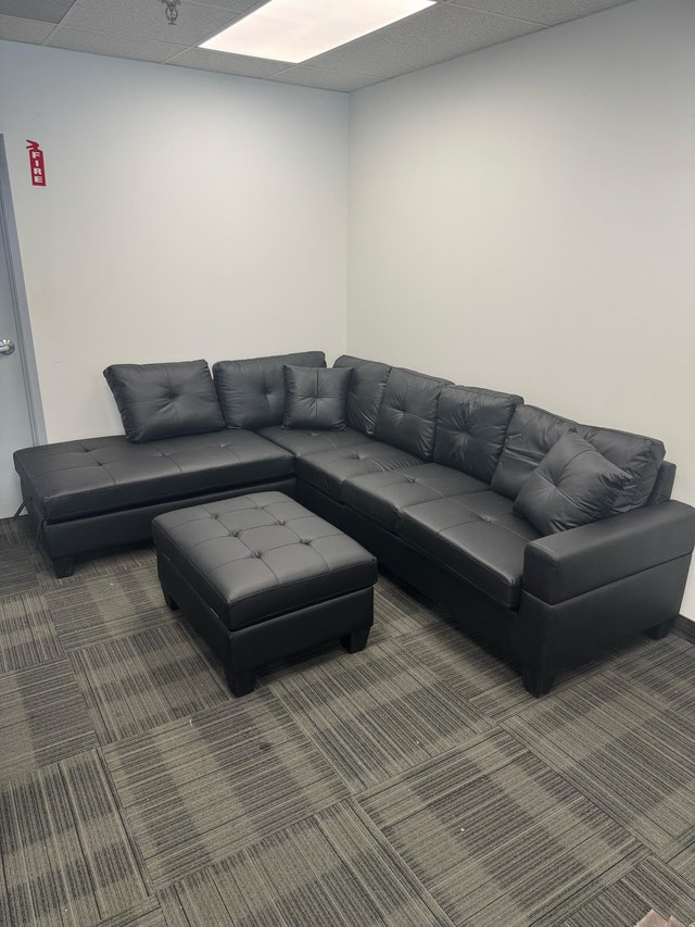 Brand New Sectional Sofa Luxury Couch - photo 4