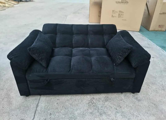 Pull-Out Sofa Bed Sale Modern Sectional Couch New Sleeper - photo 3