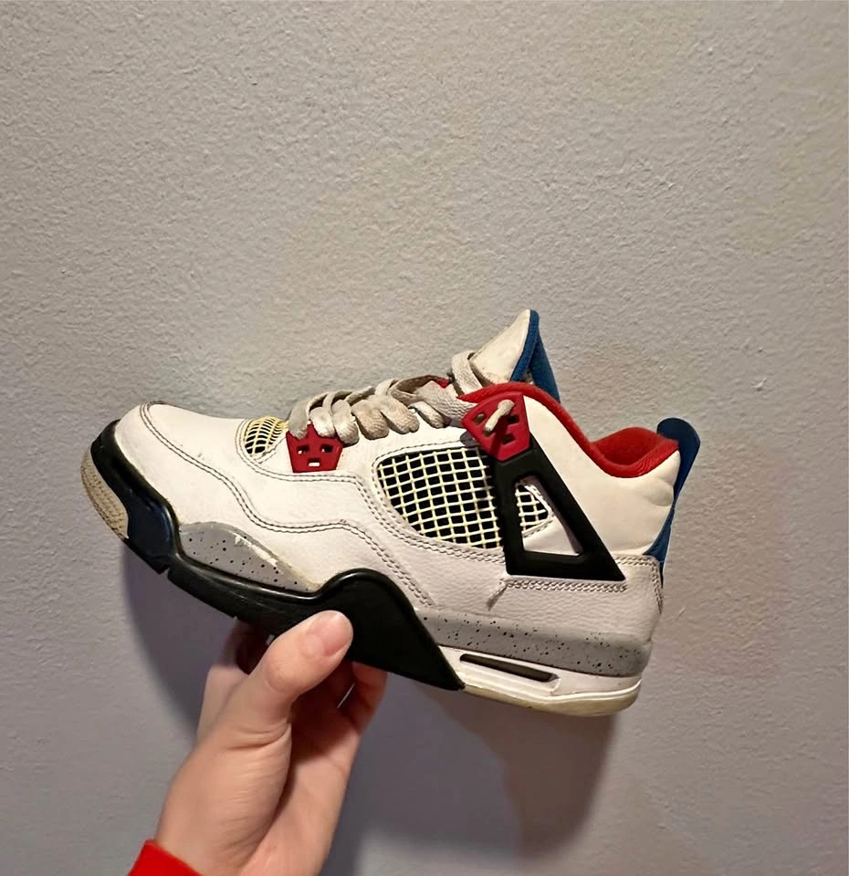 Jordan 4 ‘ what the 4 ‘